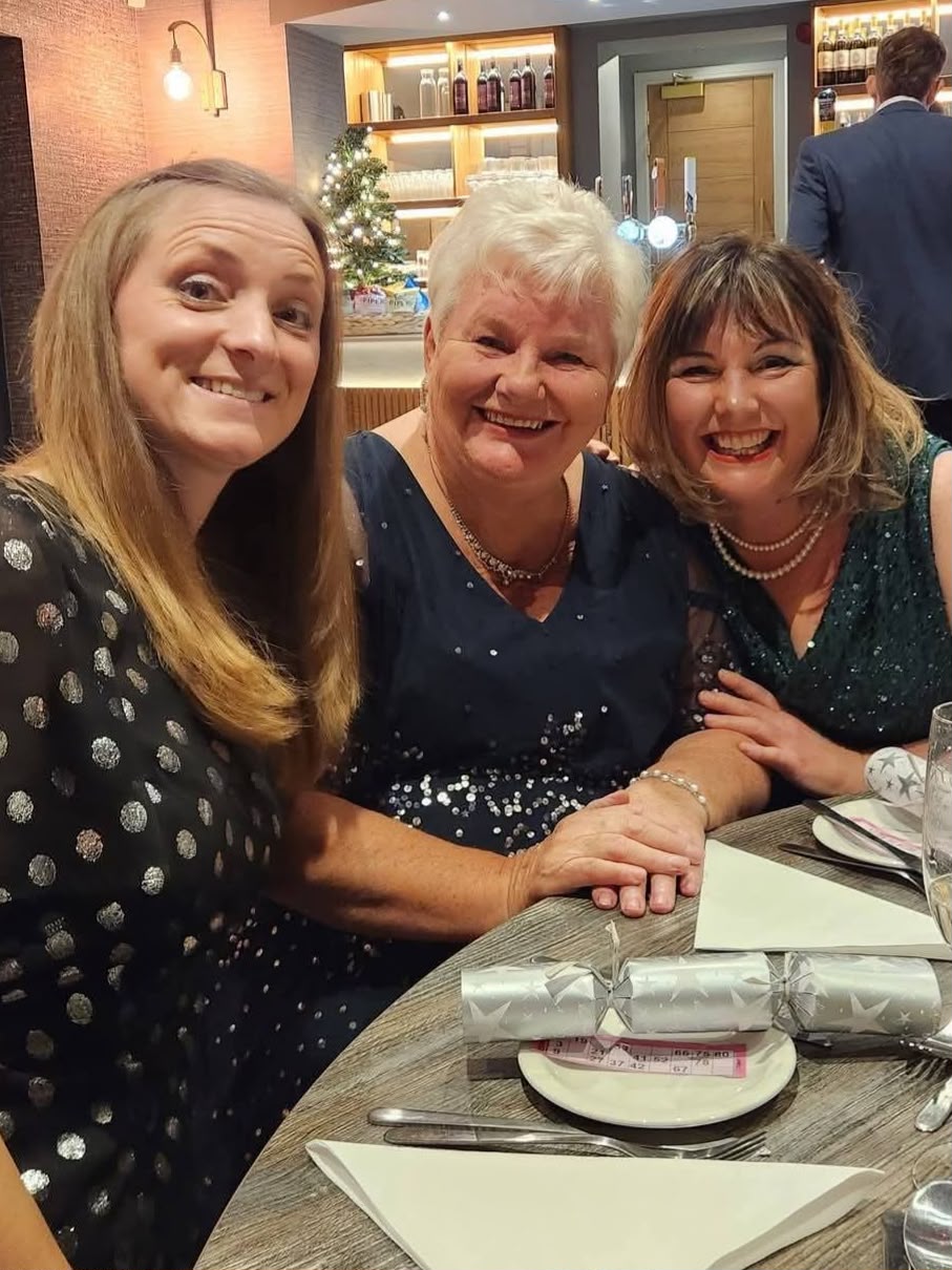 Happy Voices administration team